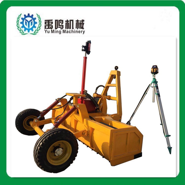 激光平地机 厢式平地机 拖拉机悬挂式平地机 厂家供平地机械