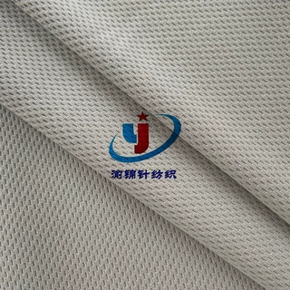 厂家爆款透气排汗鸟眼布 涤纶网眼布 速干运动服装面料
