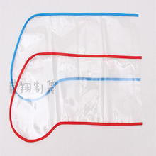 环保PVC袋定 制圣诞节万圣节个性礼品袋订 做创意包装袋印LOGO图