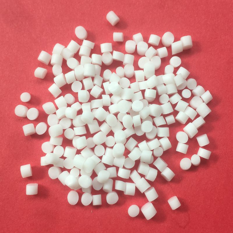 本白80度TPE线材料 TE01-70 挤出级 环保增韧级 耳机线数据线胶料