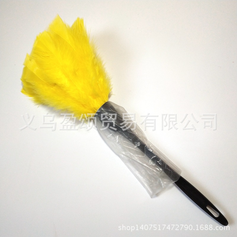 火鸡毛刷