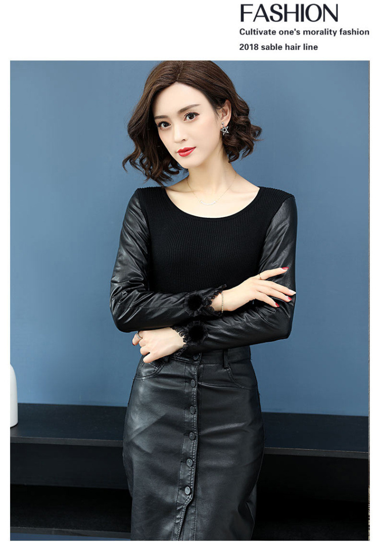 Gilet femme WEI MI SHANG en Tricot - Ref 3316836 Image 16