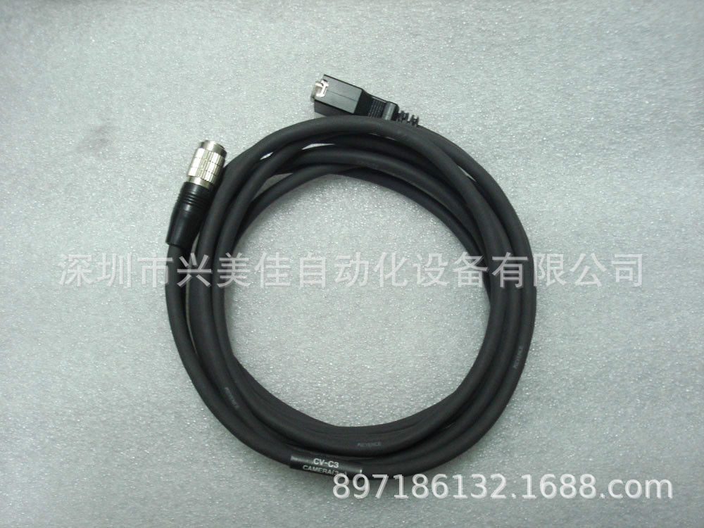 日本KEYENCE基恩士连接线CV-C17全新原装