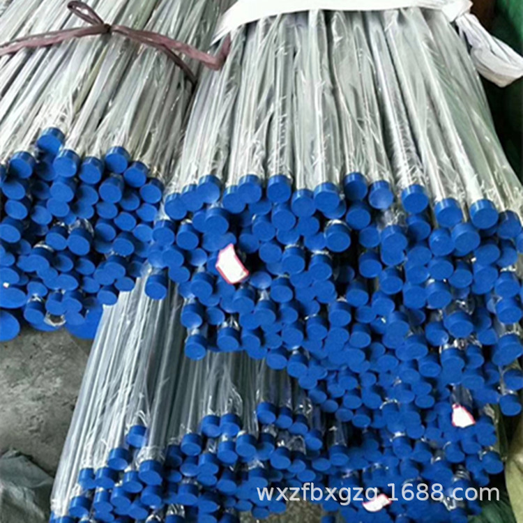 厂家供应2205精密不锈钢焊管内外镜面抛光 2205不锈钢波节焊管