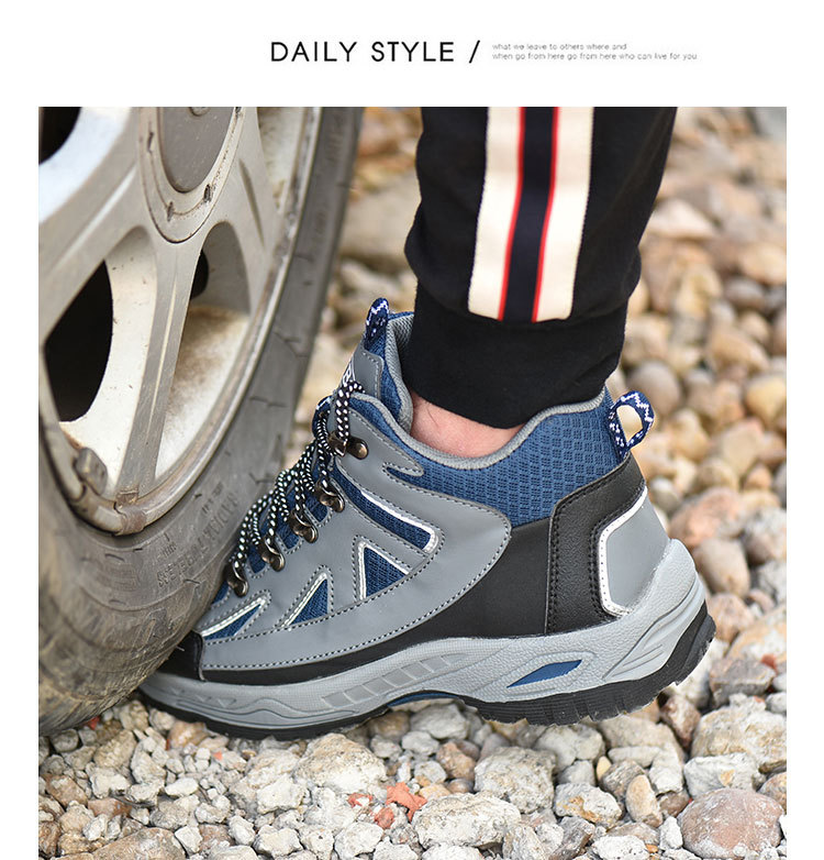 Chaussures de sécurité - Dégâts de perçage - Ref 3405160 Image 24