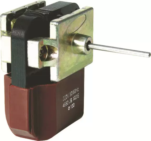 冷柜展示柜冰箱通风机换气扇医疗器具电机冷柜电机罩极电机