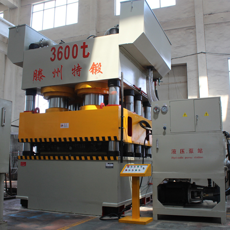 3600吨钢木门 防盗门压花机 大铁门压花机 门板压花机