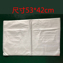 美容理髮用品隔水薄膜一次性隔水墊洗頭墊美發沖水膠染髮焗油披肩