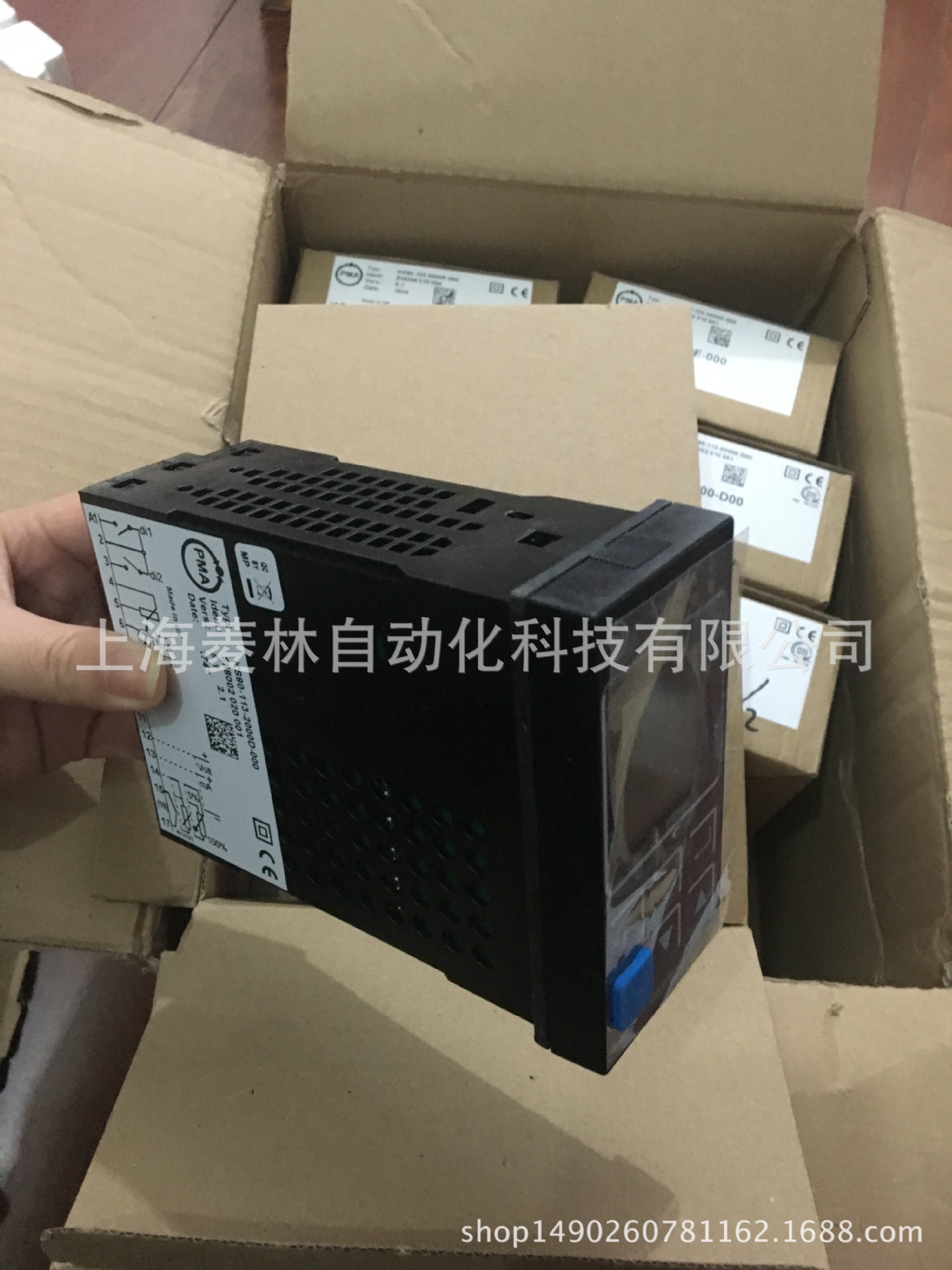 德国PMA温控器KS90-113-21000-000 KS90-113-2100D-000