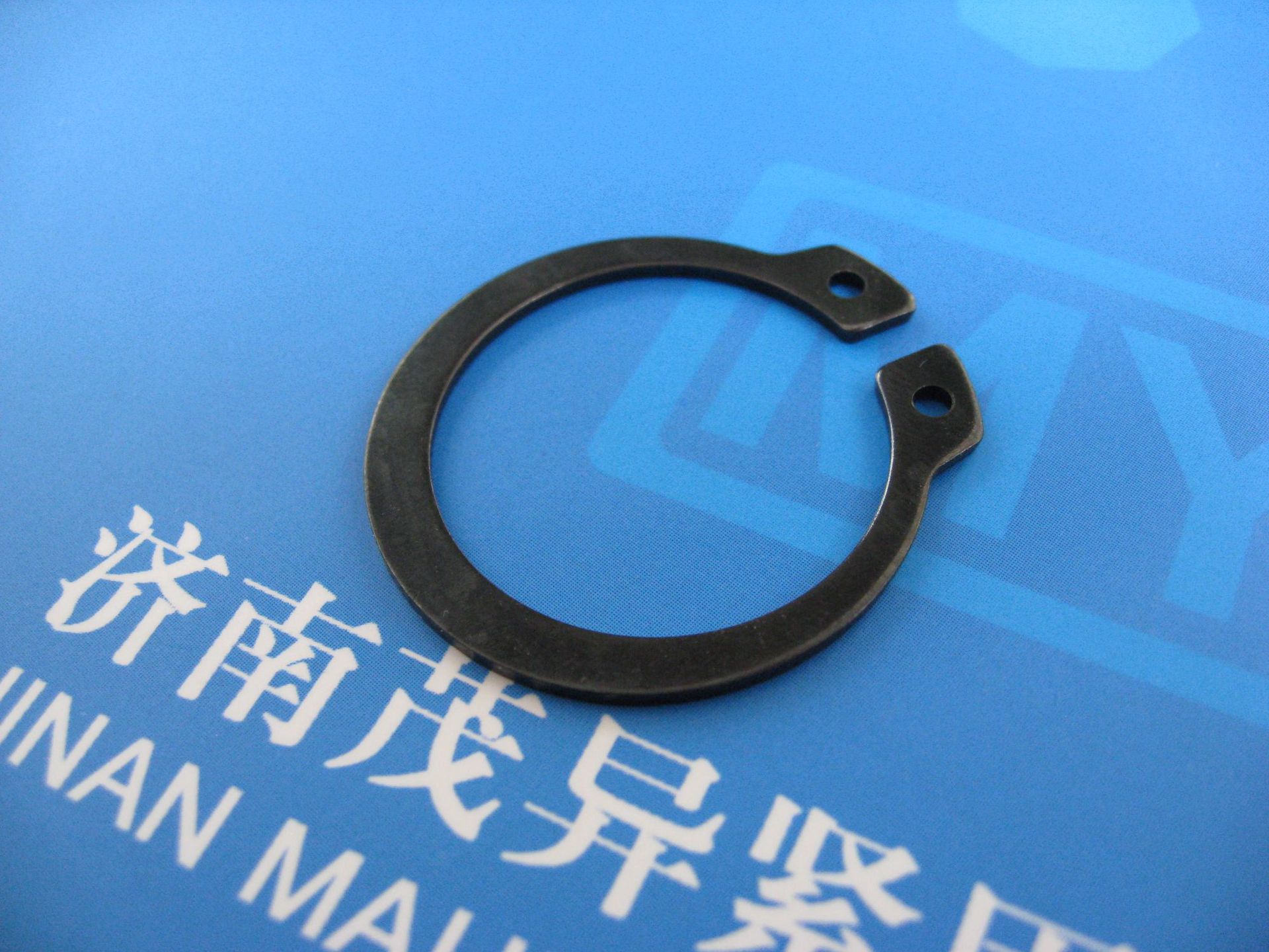 B型轴用卡簧GB/T894.2-1986  Φ24