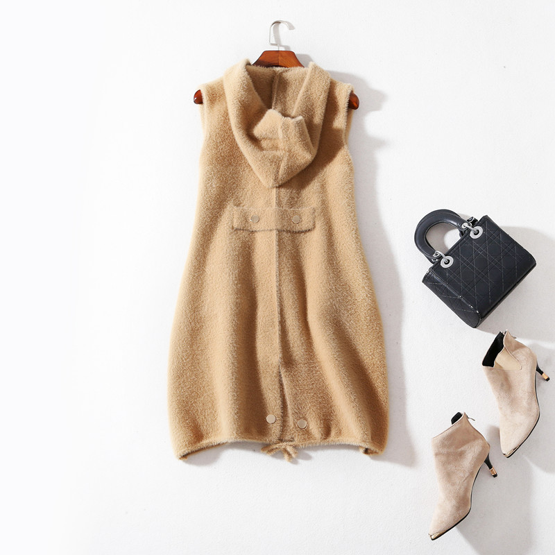 Gilet femme en Fibre de polyester - Ref 3317464 Image 5