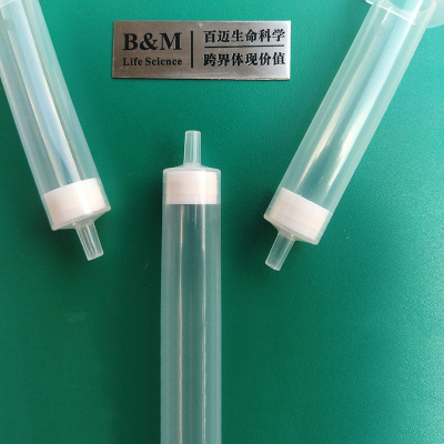 SAX (Strong anion) SPE Column food drugs chemical analysis Extraction column Multi-standard optional