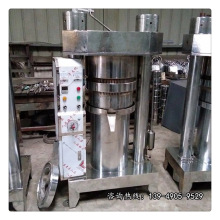 液压香油机多少钱一台全自动液压香油榨油机葵花籽棉籽榨油机