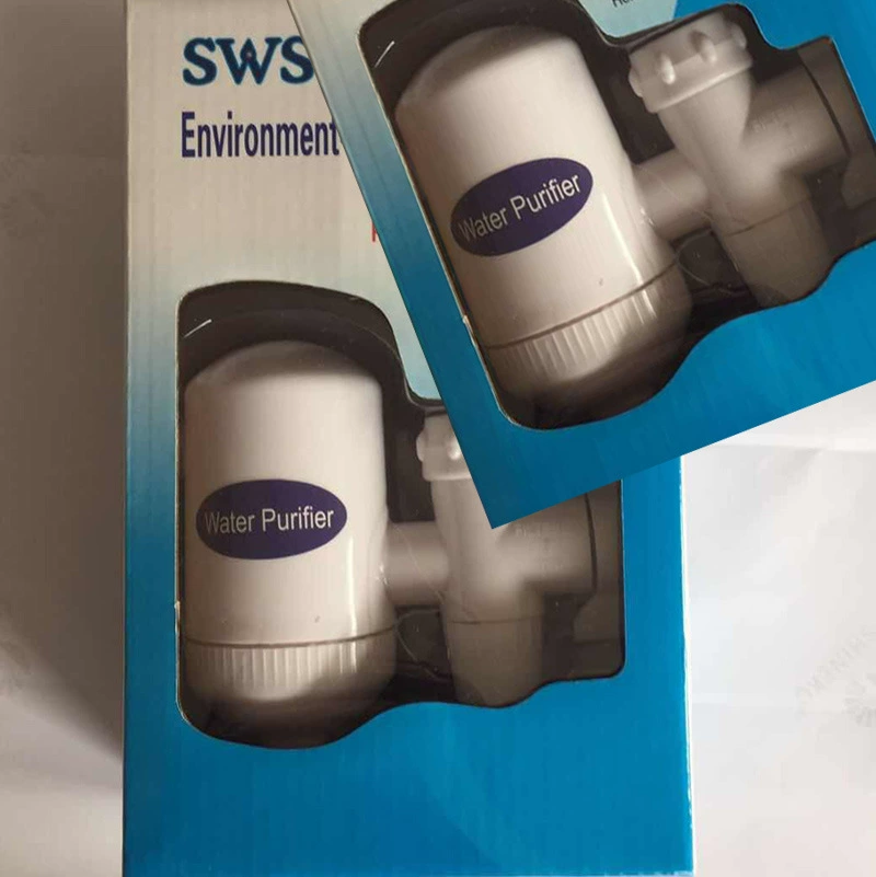Английская версия Water Guard бытовой кран очиститель воды водопроводный фильтр для воды Внешняя торговля реклама подарок