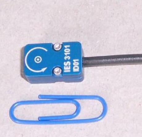 IES 3101 单轴陀螺仪