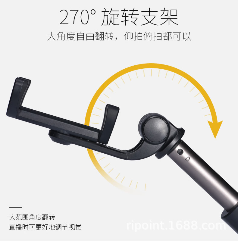 Perche selfie en ABS - Ref 3386399 Image 11