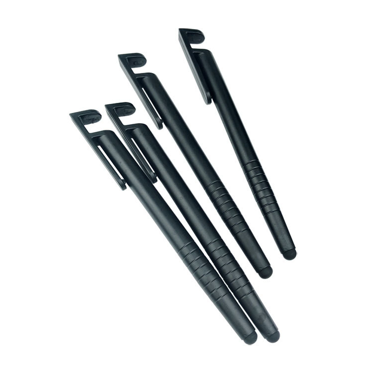 手机平板手写笔 支架电容笔ipad触屏笔