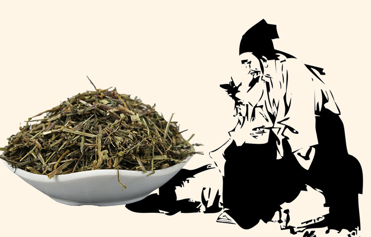Ban Zhi Lian Dried Herb (Scutellaria barbata) — 500g Food-Herb Cut for Tea & Decoction overview