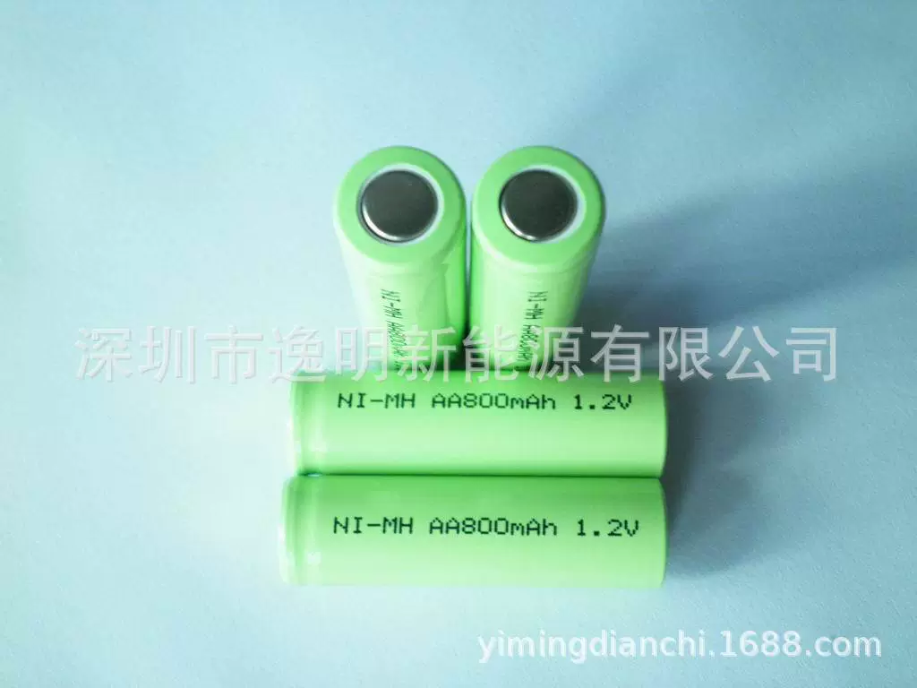 Battery, LED garden lights, 800mah, 2v