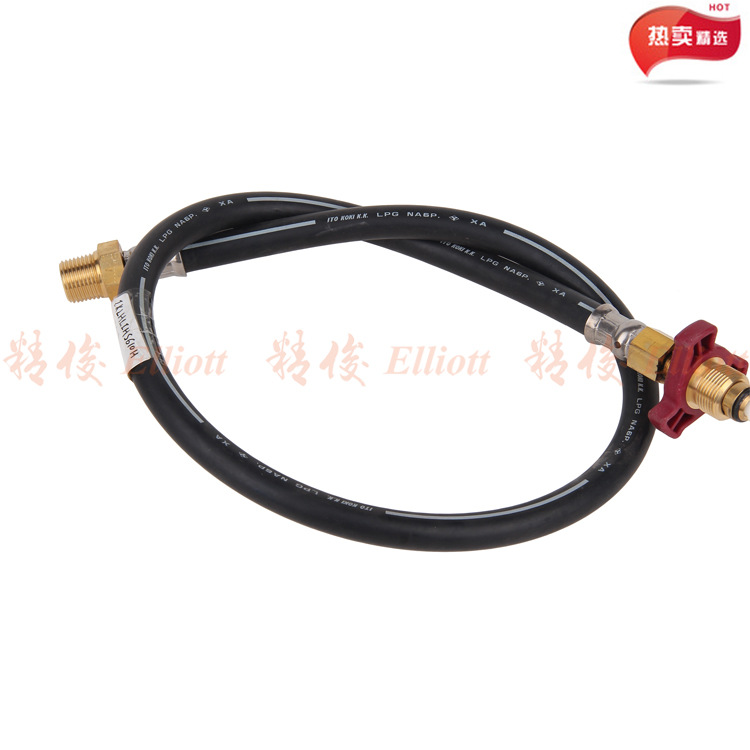 日本伊藤工机ITOKOKI LIHS6液相用高压橡胶软管LPG气瓶