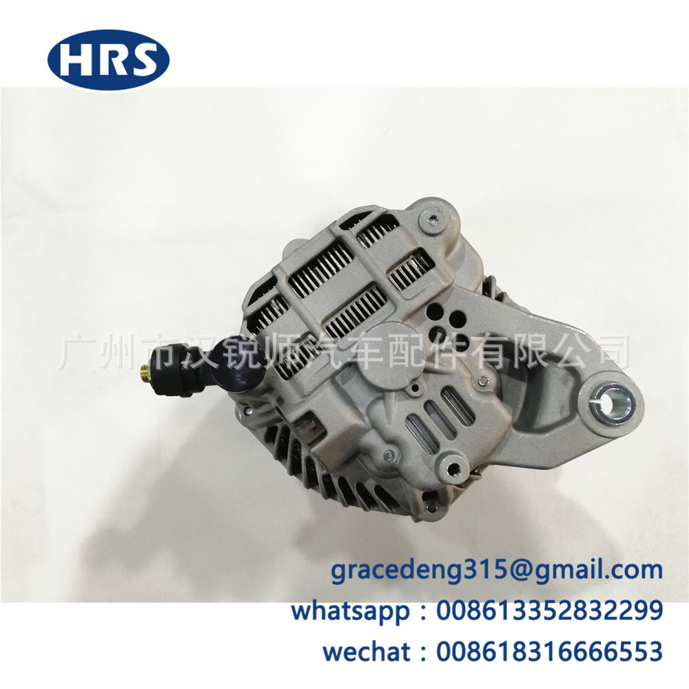 23100-EB71A подходит для Pathfinder Navara D40 YD25 Generator Generator Hair