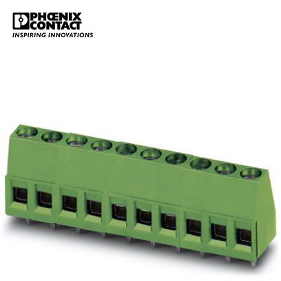 菲尼克斯 固定式连接器 - MKDS 1,5/ 3-5,08 BK - 1718757