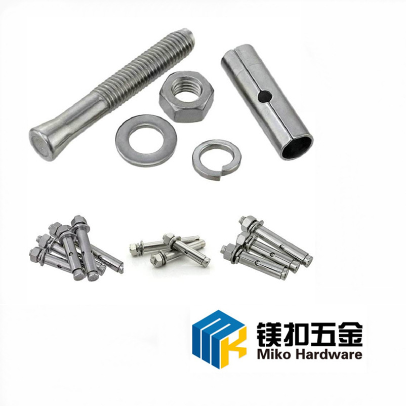 不锈钢膨胀螺丝3