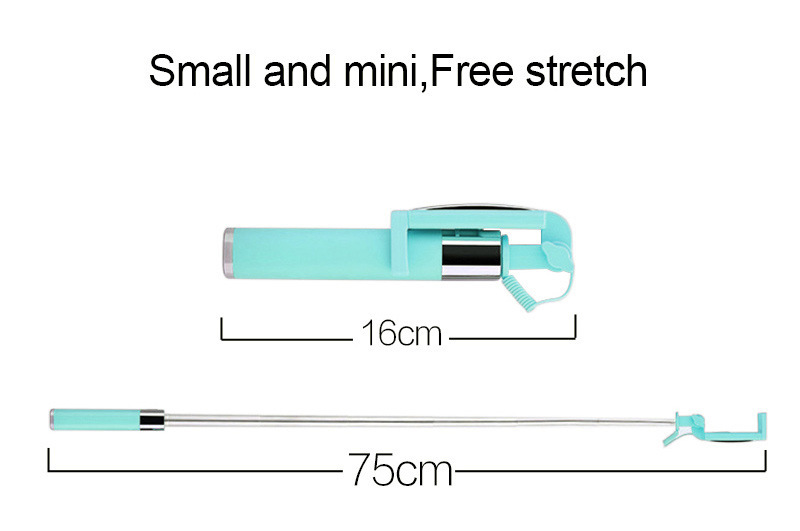 Perche selfie en Acier inoxydable - Ref 3386715 Image 14