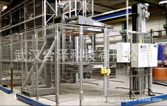 工厂设备围栏,铝型材框架围栏.专业定制.