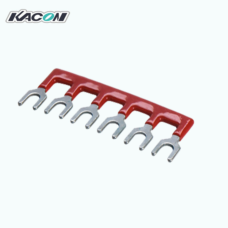 批发韩国Kacon/凯昆KTB2-S1512R汇流排1短路片12针端子短接片
