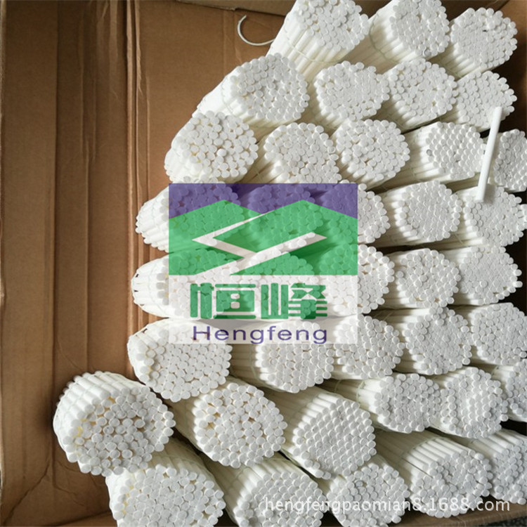 海棉吸水棉芯 加湿器海绵棒 香水挥发棉芯棒子尺寸齐全