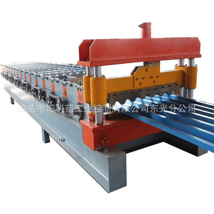 供应96-210-750压瓦机 彩钢瓦设备 冷弯成型设备