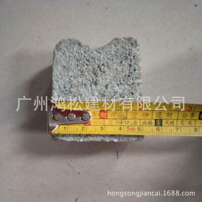 【厂家直销】5.0#水泥垫块 板底垫块  各种规格混凝土支撑 垫块