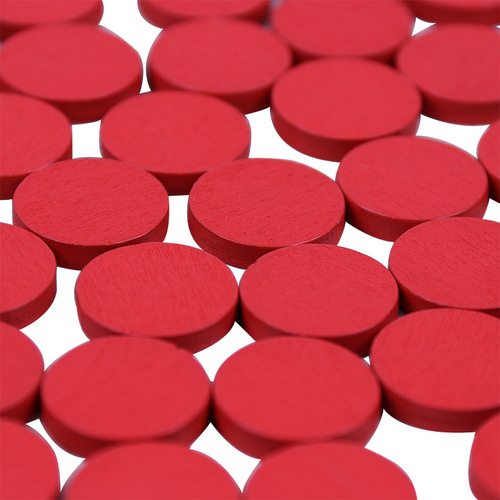 Montessori educational toys teaching aids Montessori early education mathematics calculation numbers and chips professional version has a home version