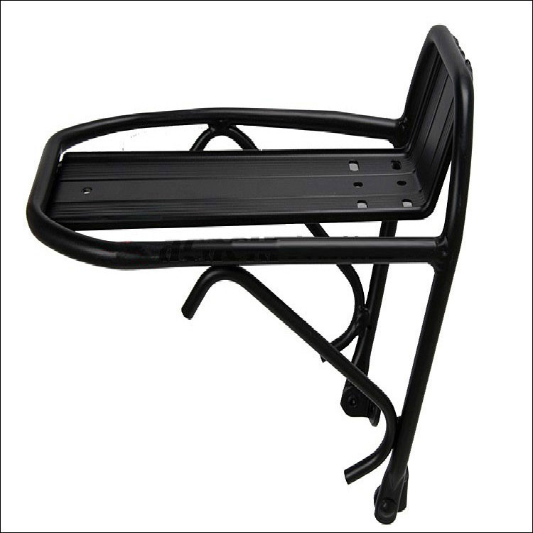 Bicicleta estante delantero/V freno bicicleta de montaña especial aleación Aluminio frontal portador/montar accesorios equipo