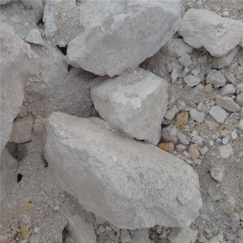 厂家销售原矿石   高岭土原矿石  玻璃纤维用高岭土 大量现货