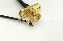 5.8G���l��SMA-KF/U.FL(IPEX)-KK�o�˙C�b���w�C�쾀�D�Ӿ�