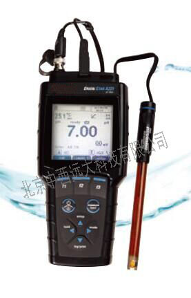 美国奥立龙便携式pH 型号:BJ25-320P-01A 库号：M23403