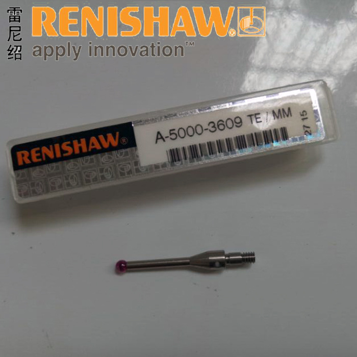 供应英国RENISHAW测针A-5000-3609，雷尼绍测针，三坐标测针