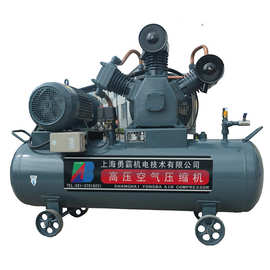 高压无油压缩机工厂供应 30Kg高压无油空压机图片 40Kg