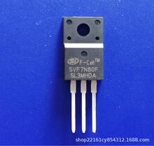 ʿm΢ SVF7N80F ЧNϵMOS 800V 7A TO220F