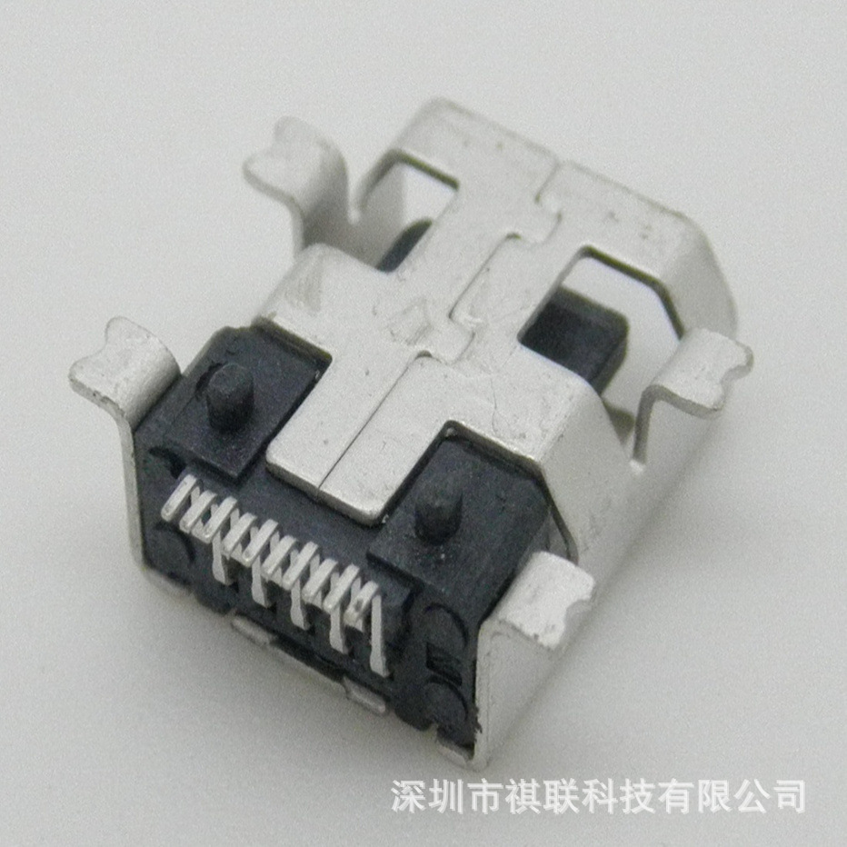 Mini USB 10pin SMT Ľȫ 10pin