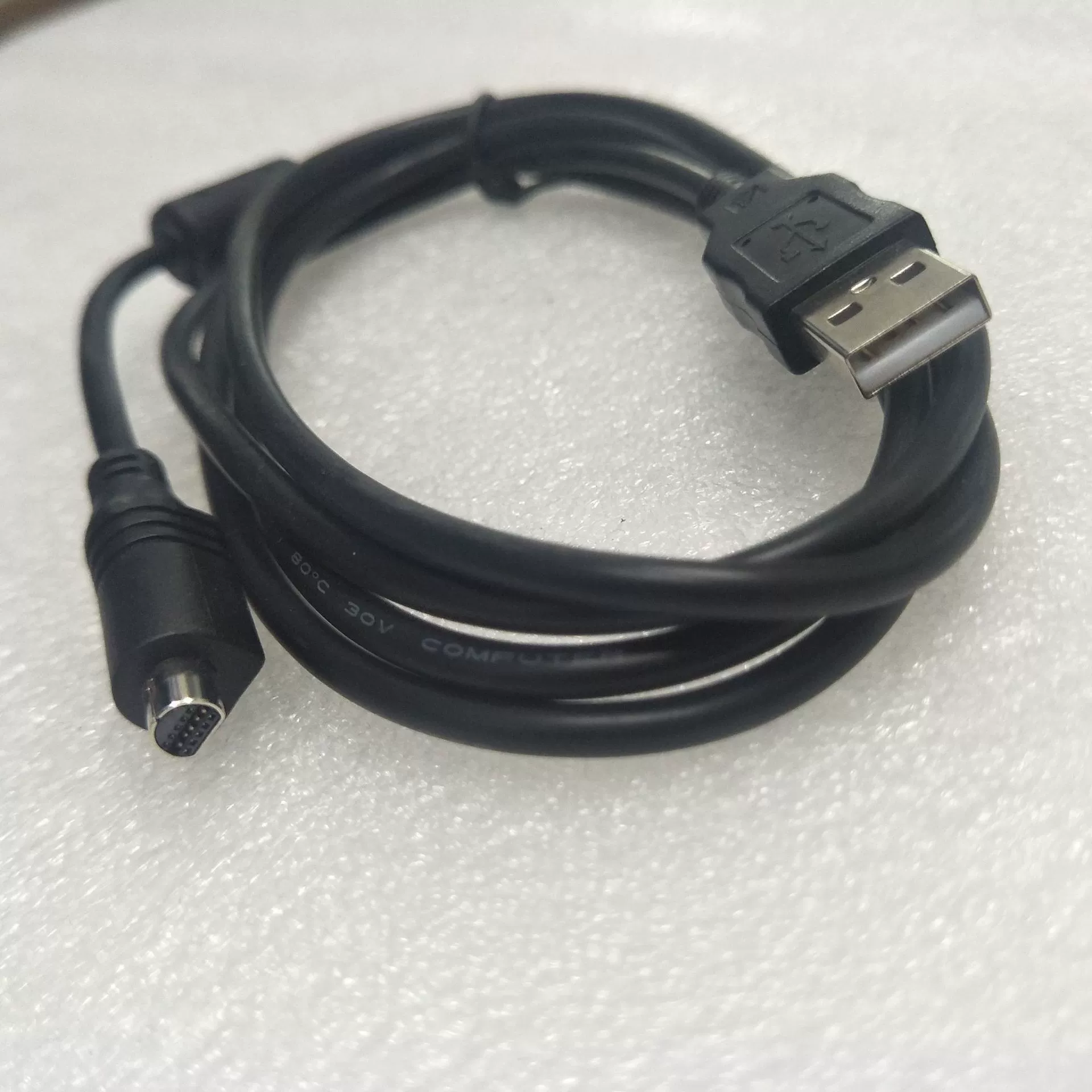 Подходит для Sony 10p/pin полукруглый порт USB-кабель для передачи данных Кабель камеры Sony DV