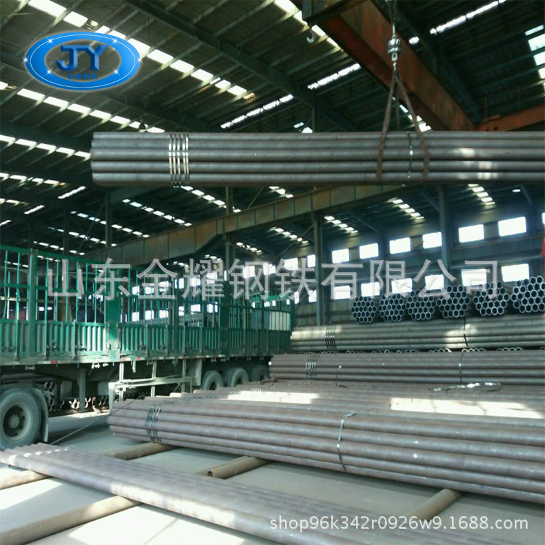 凤宝墨龙273*8无缝管12米以上库存齐全219*8钢管厂家108*4价格