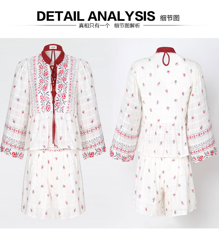 Costume femme en Coton - Ref 3333893 Image 25