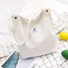 Fresh capacious shopping bag, purse, one-shoulder bag, wholesale
