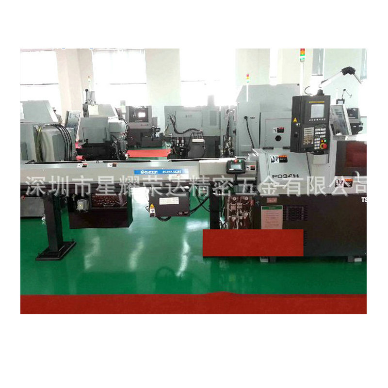 深圳提供高精密车铣复合CNC走心车床加工 精密数控车床走心机加工