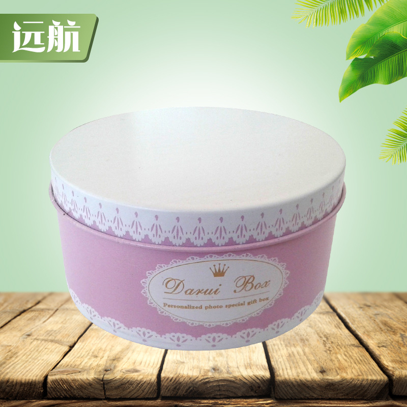 厂家销售异性铁盒 纸巾盒定 制各种金属罐圆形铁盒异形茶叶罐