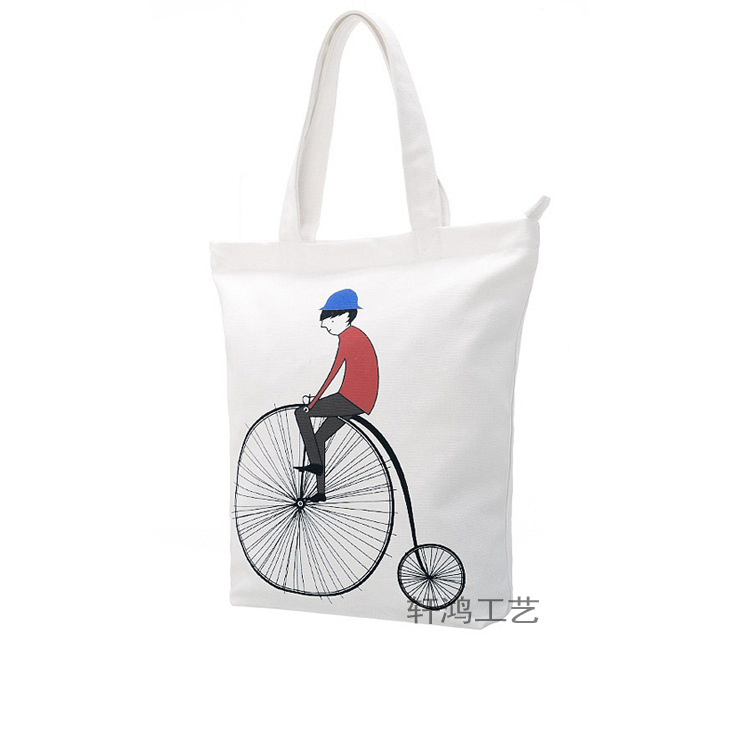 专业定制各类 手提购物帆布袋 丝印棉布袋 纯棉斜纹礼品手提袋