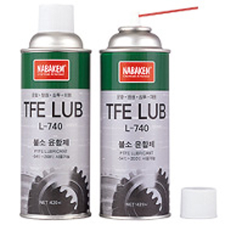 韩国Nabakem南邦L-740 特氟龙润滑剂